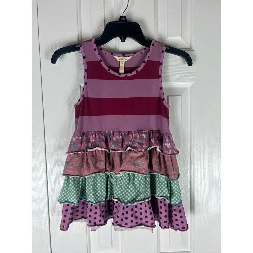 Matilda Jane Girls Top Size 10